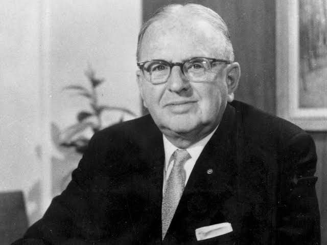 Dr. Norman Vincent Peale