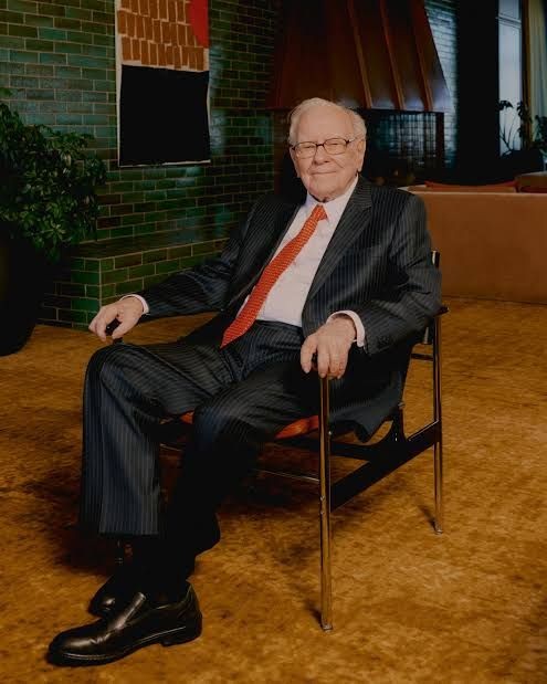 Warren Buffett